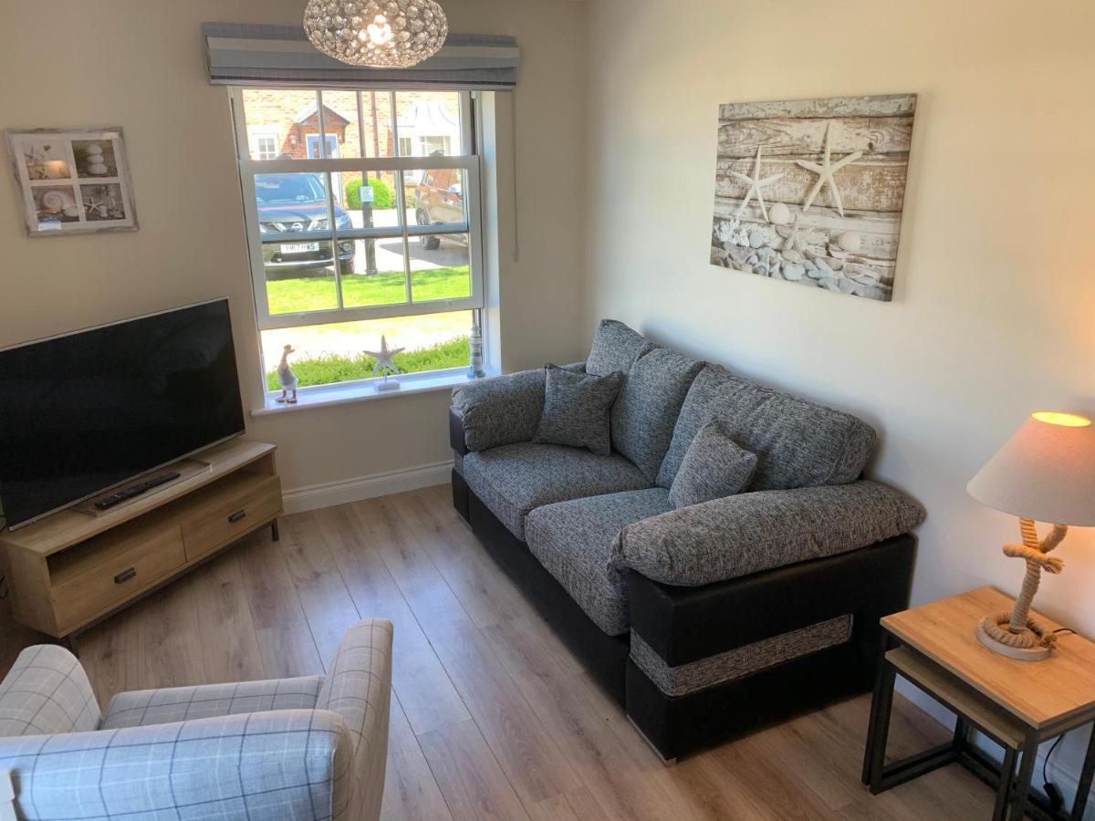Sunrise Corner, The Bay Filey, Wi-Fi, Pets, Pool Apartment Exterior photo
